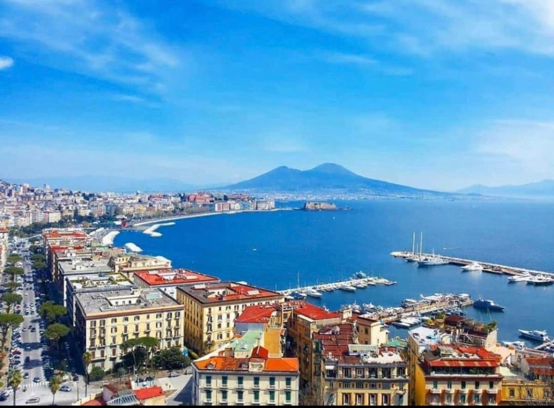 Appartement Casa Margherita Napels