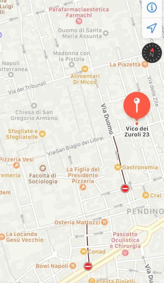 Casa Margherita * Napels